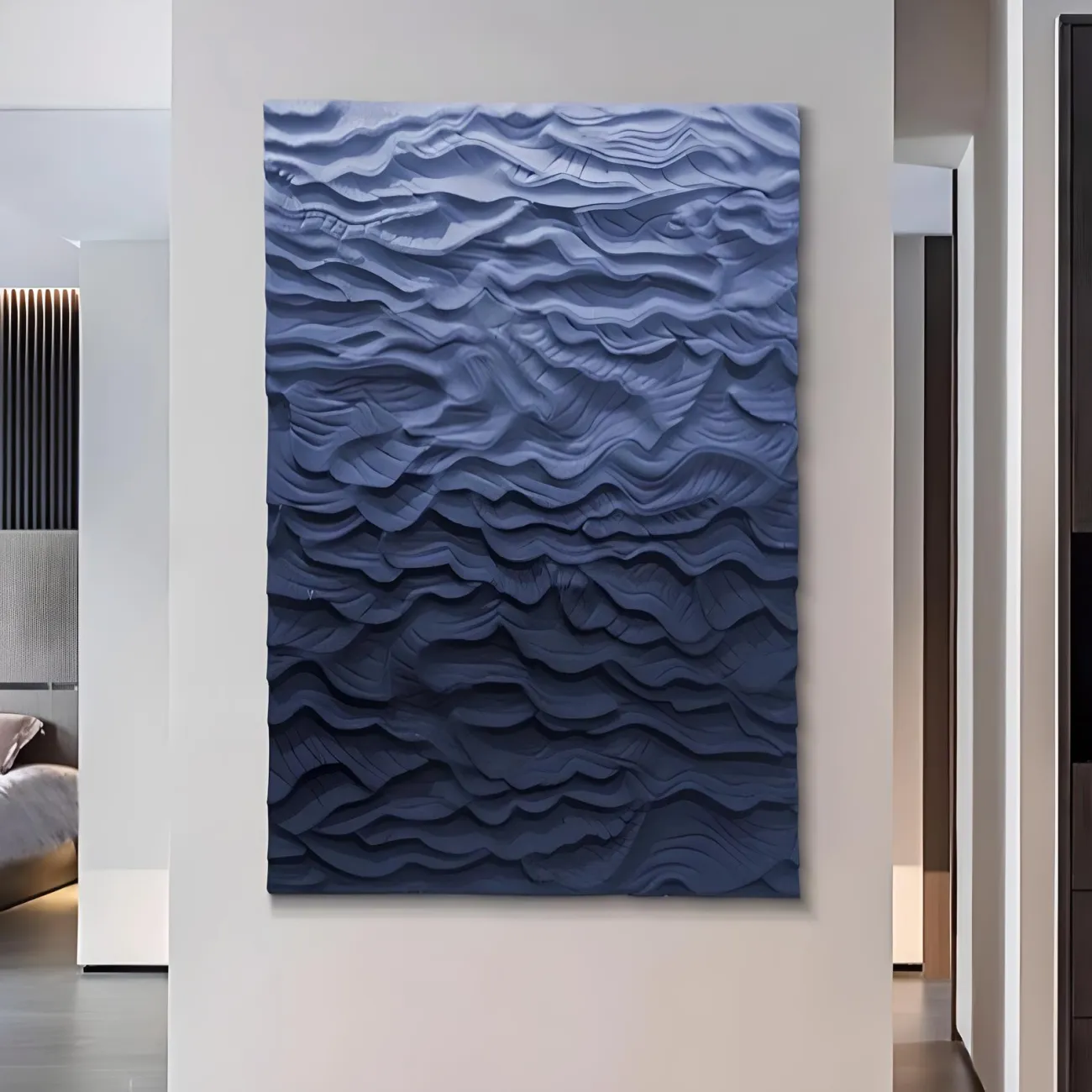 Градиентная трехмерная картина "Пьяная красавица" 38007-30 Градиентная трехмерная картина "Пьяная красавица" 38007-30