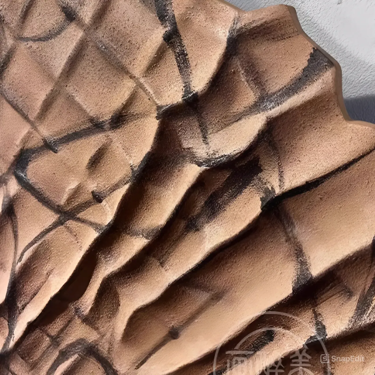 Трехмерная рельефная картина "Пьяная красавица" 38008-30