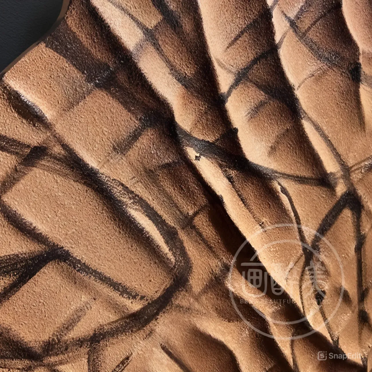 Трехмерная рельефная картина "Пьяная красавица" 38008-30