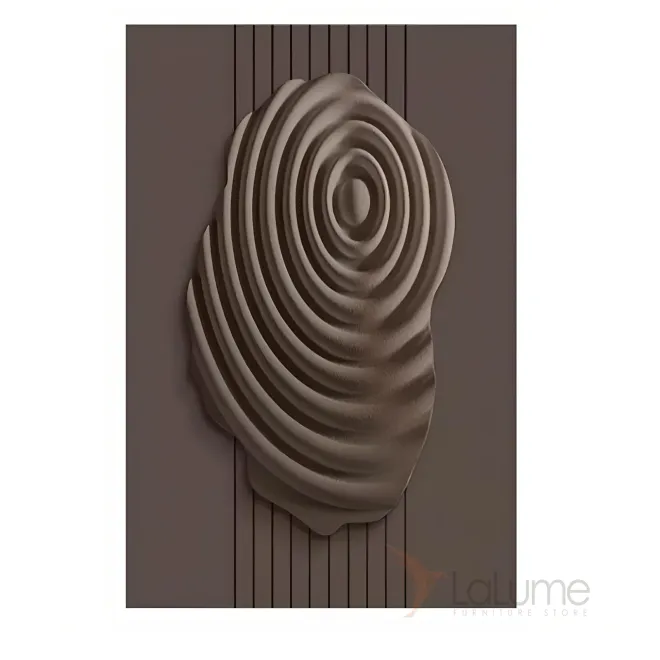 Абстрактная трехмерная рельефная картина "Пьяная красавица" 38009-30 Абстрактная трехмерная рельефная картина "Пьяная красавица" 38009-30