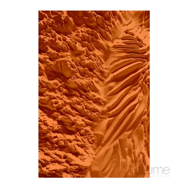 Современная минималистичная 3d картина "Пьяная красавица" 38011-30