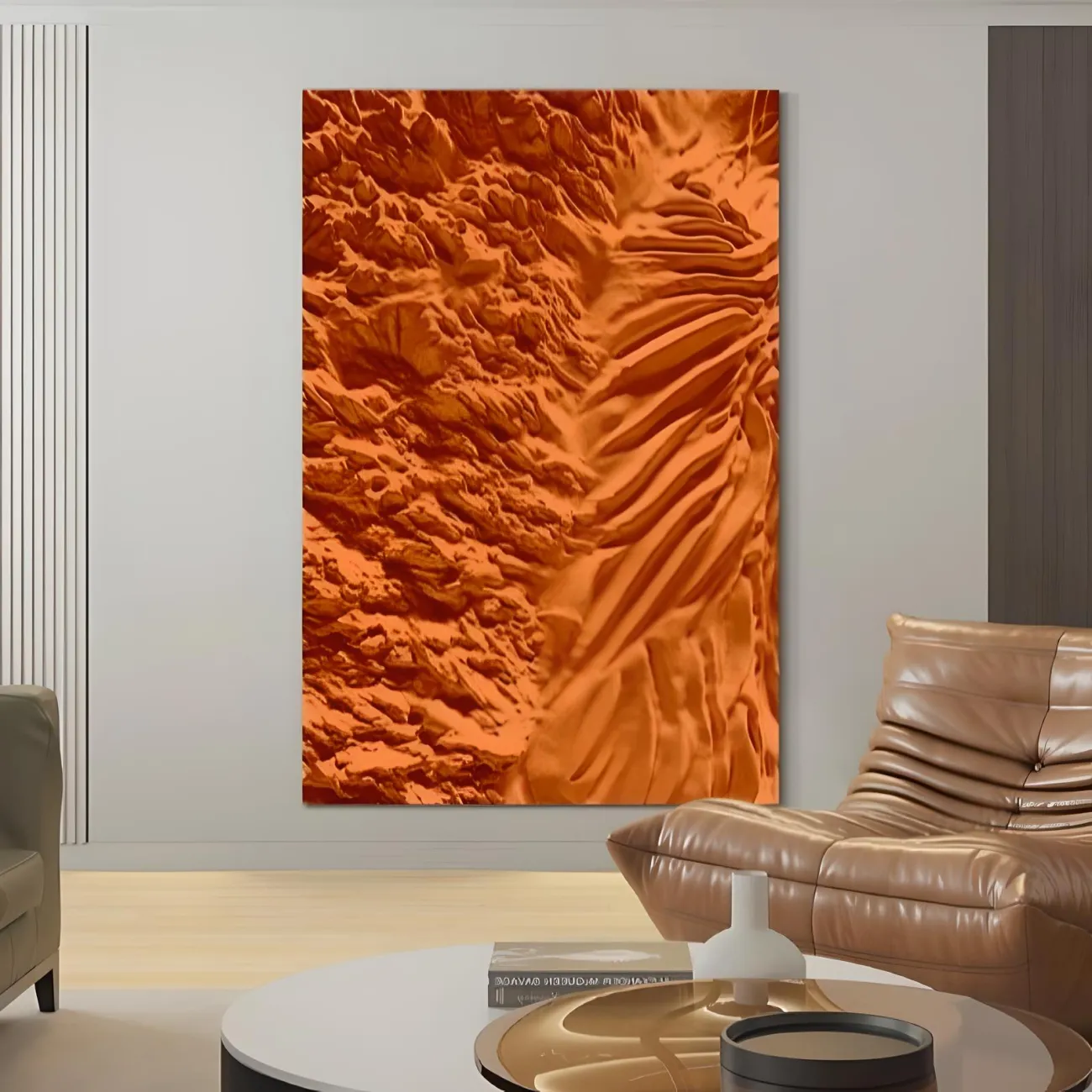 Современная минималистичная 3d картина "Пьяная красавица" 38011-30