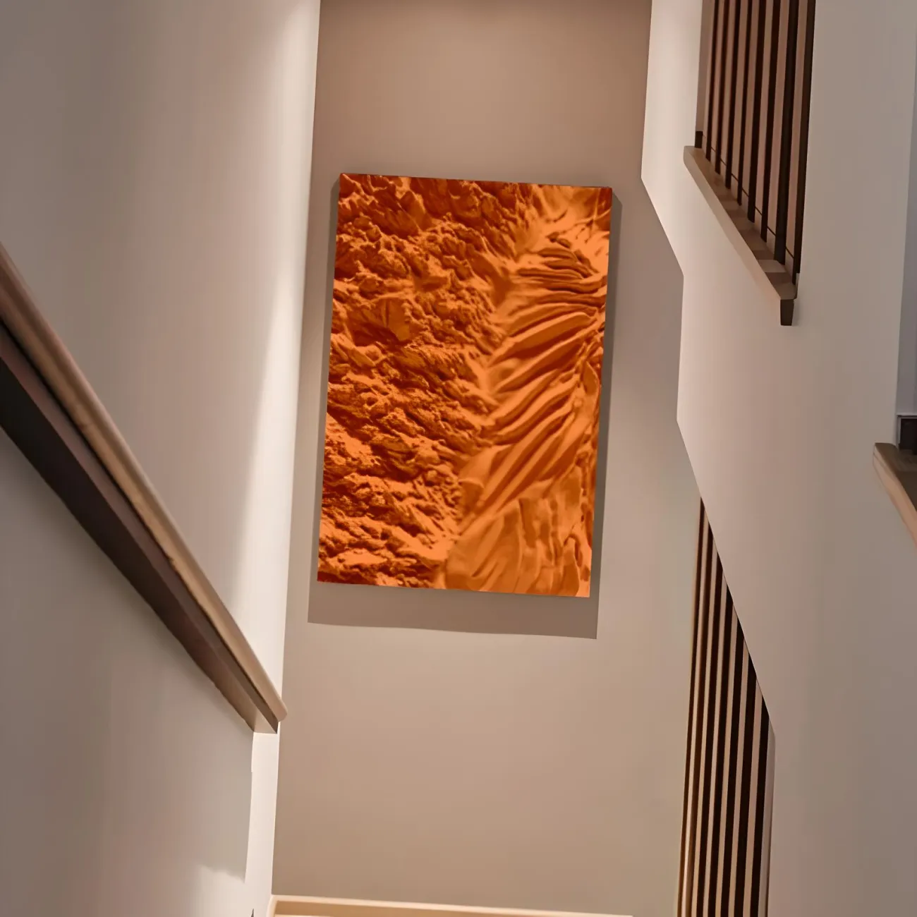 Современная минималистичная 3d картина "Пьяная красавица" 38011-30