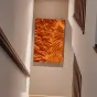 Современная минималистичная 3d картина "Пьяная красавица" 38011-30