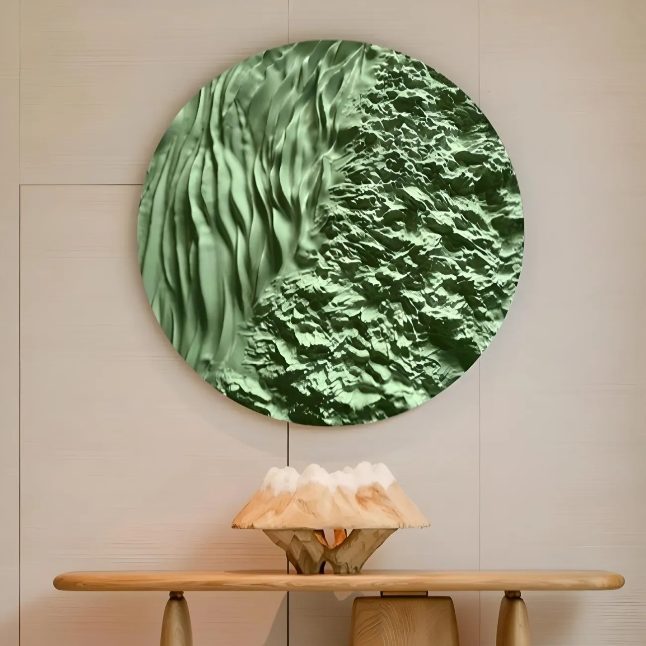 Трехмерная скандинавская 3d картина "Пьяная красавица" 38012-30