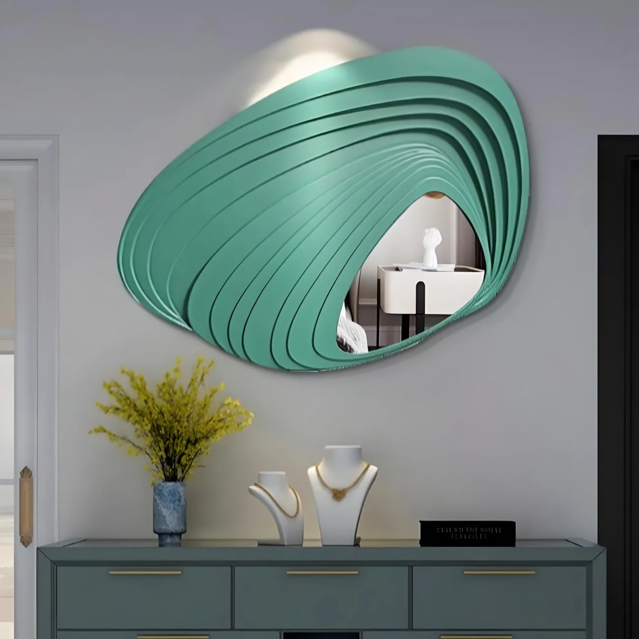 Оригинальная светлая роскошная картина "Пьяная красавица" 38013-30 Оригинальная светлая роскошная картина "Пьяная красавица" 38013-30