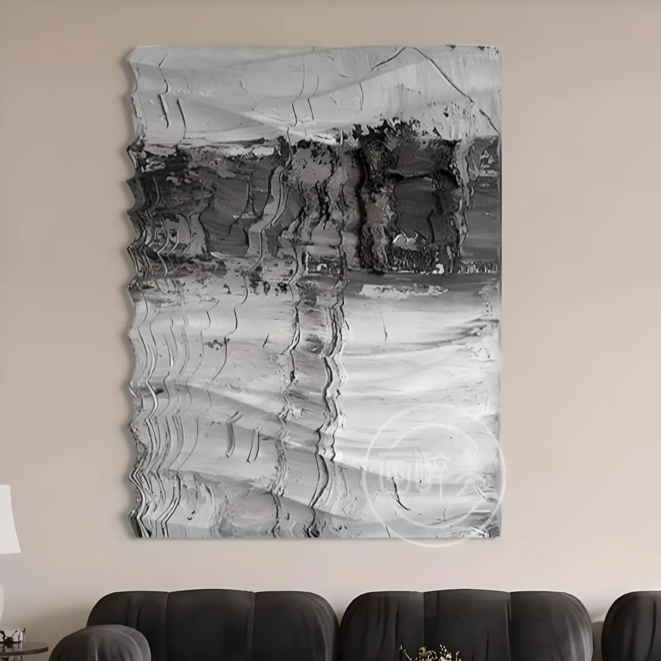 Декоративная современная минималистичная картина "Пьяная красавица" 38014-30 Декоративная современная минималистичная картина "Пьяная красавица" 38014-30