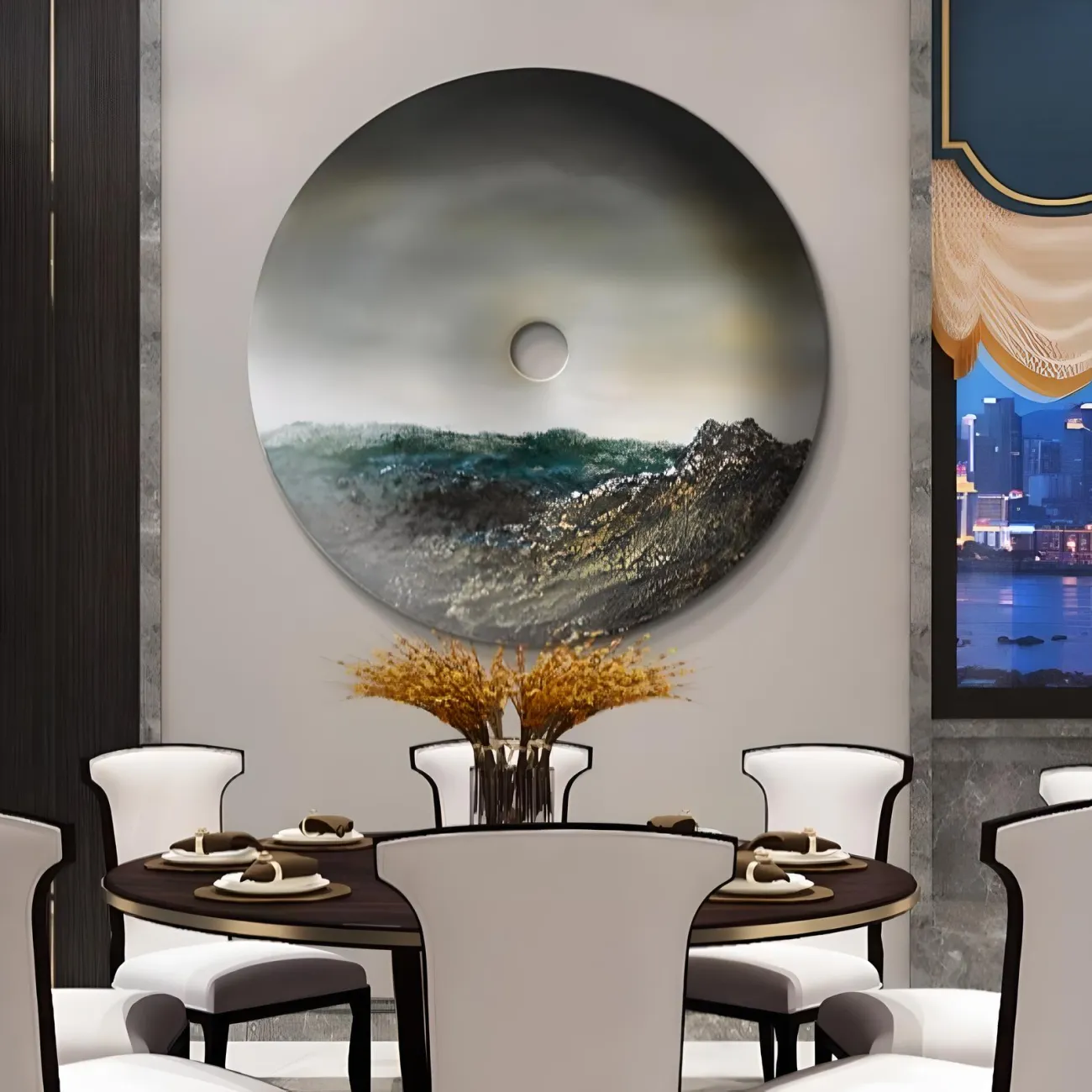 Трехмерная рельефная декоративная картина "Пьяная красавица" 38015-30 Трехмерная рельефная декоративная картина "Пьяная красавица" 38015-30