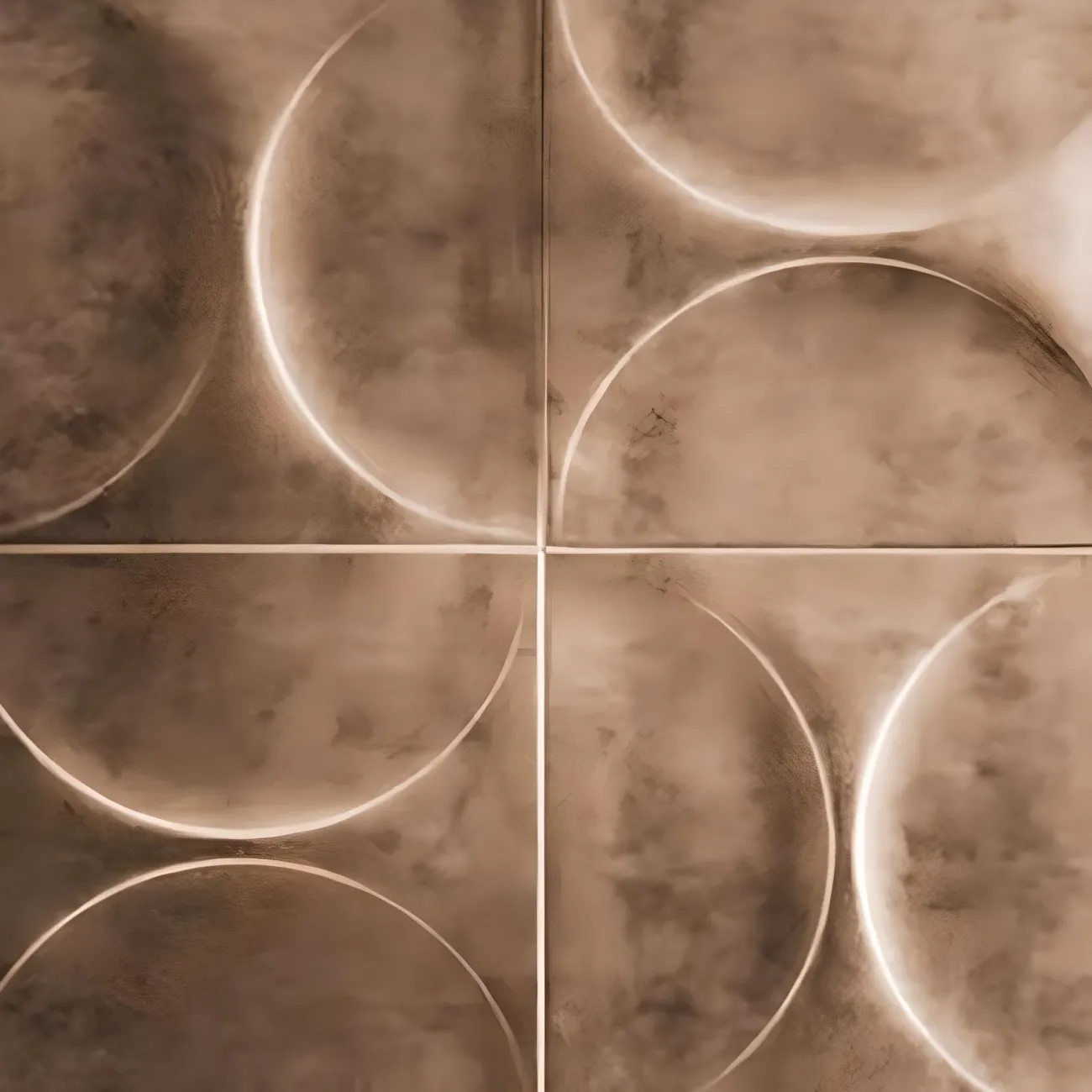 Трехмерная декоративная  дизайнерская картина "Пьяная красавица" 38017-30