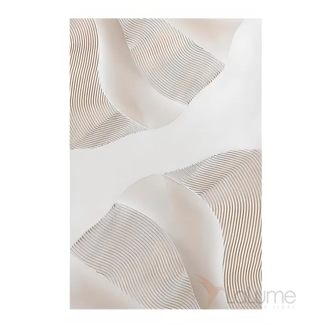 Абстрактная трехмерная рельефная картина "Пьяная красавица" 38019-30 Абстрактная трехмерная рельефная картина "Пьяная красавица" 38019-30