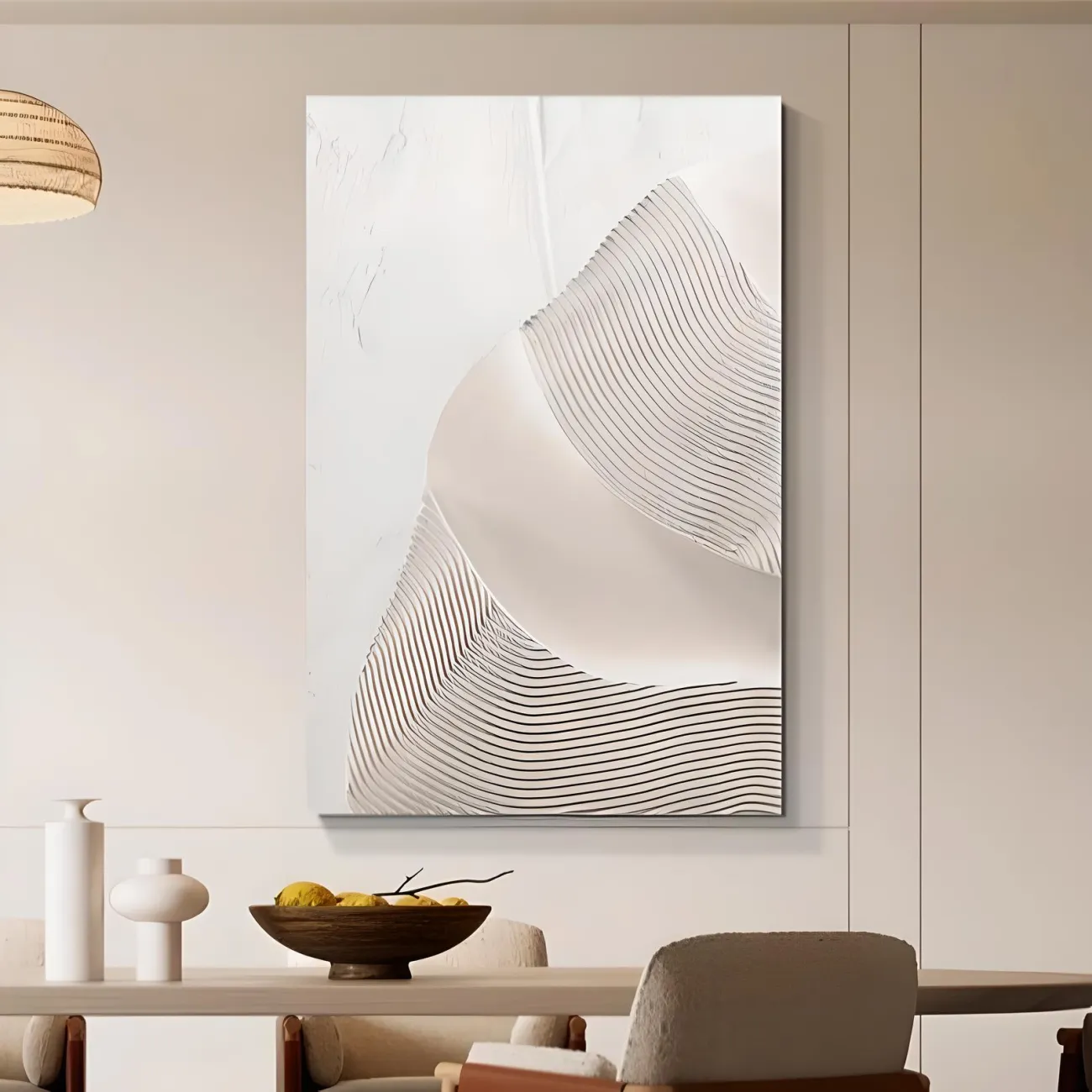 Абстрактная трехмерная рельефная картина "Пьяная красавица" 38019-30 Абстрактная трехмерная рельефная картина "Пьяная красавица" 38019-30