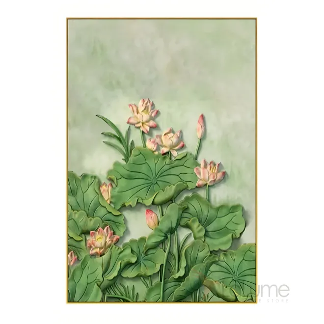 Трехмерная декоративная оригинальная картина "Пьяная красавица" 38021-30