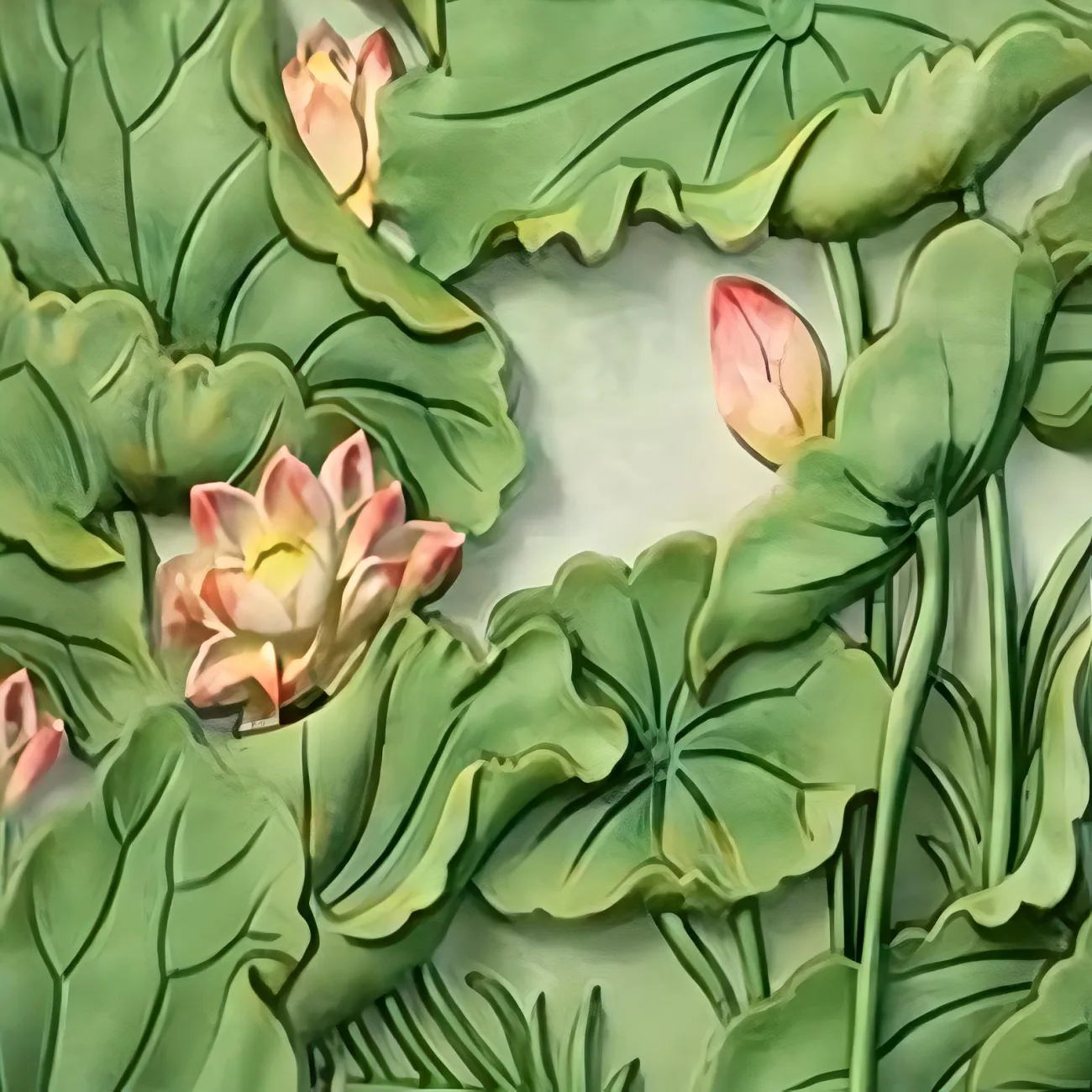 Трехмерная декоративная оригинальная картина "Пьяная красавица" 38021-30