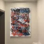 Нишевая креативная трехмерная инсталляция "Пьяная красавица" 38022-30
