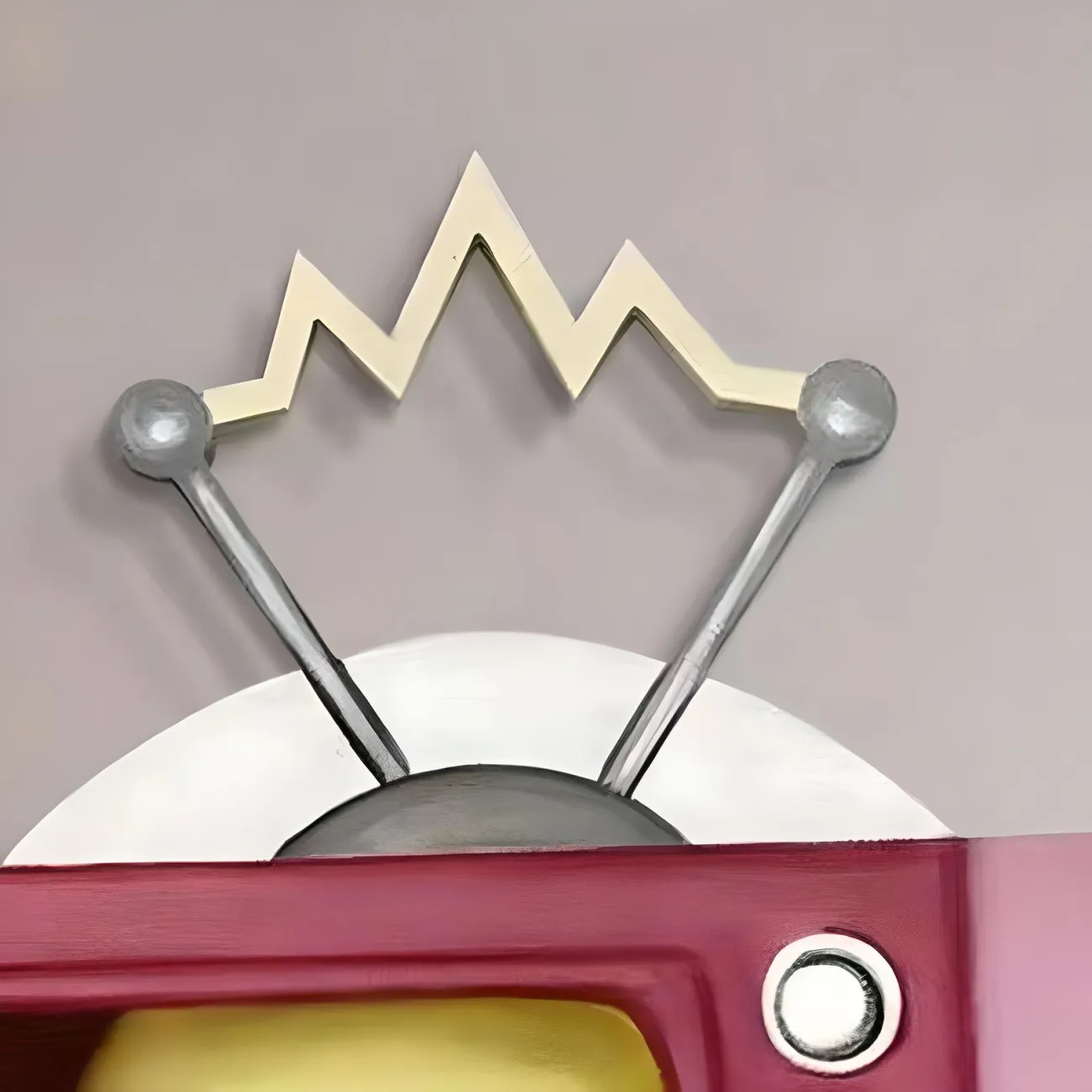 Мультяшная трехмерная фреска "Tide" 38027-30 в стиле современного минимализма