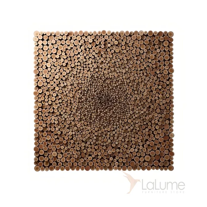 Трехмерная мозаичная картина "Пьяная красавица" 38028-30