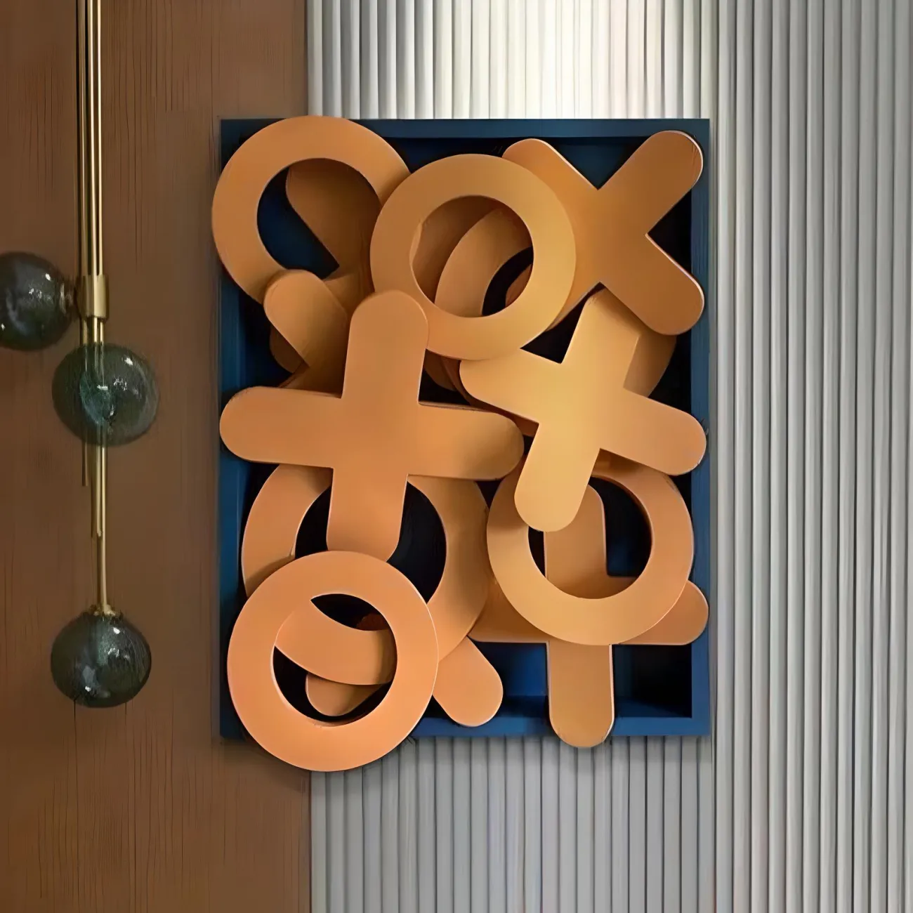 Трехмерная художественная абстрактная картина "Пьяная красавица" 38032-30 Трехмерная художественная абстрактная картина "Пьяная красавица" 38032-30