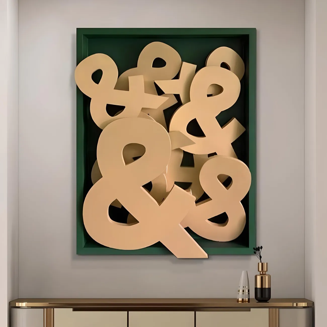 Трехмерная художественная абстрактная картина "Пьяная красавица" 38032-30 Трехмерная художественная абстрактная картина "Пьяная красавица" 38032-30