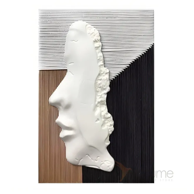 Рельефная трехмерная картина "Пьяная красавица" 38033-30 Рельефная трехмерная картина "Пьяная красавица" 38033-30