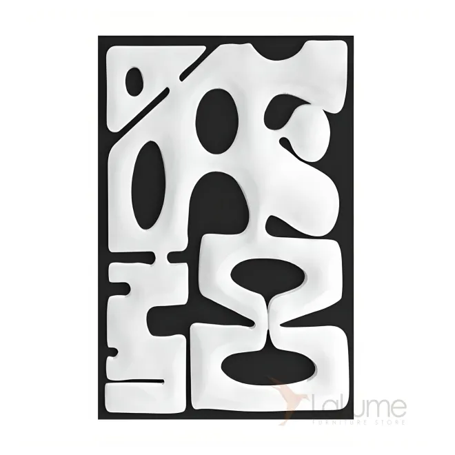 Современная минималистичная декоративная картина "Пьяная красавица" 38035-30 Современная минималистичная декоративная картина "Пьяная красавица" 38035-30