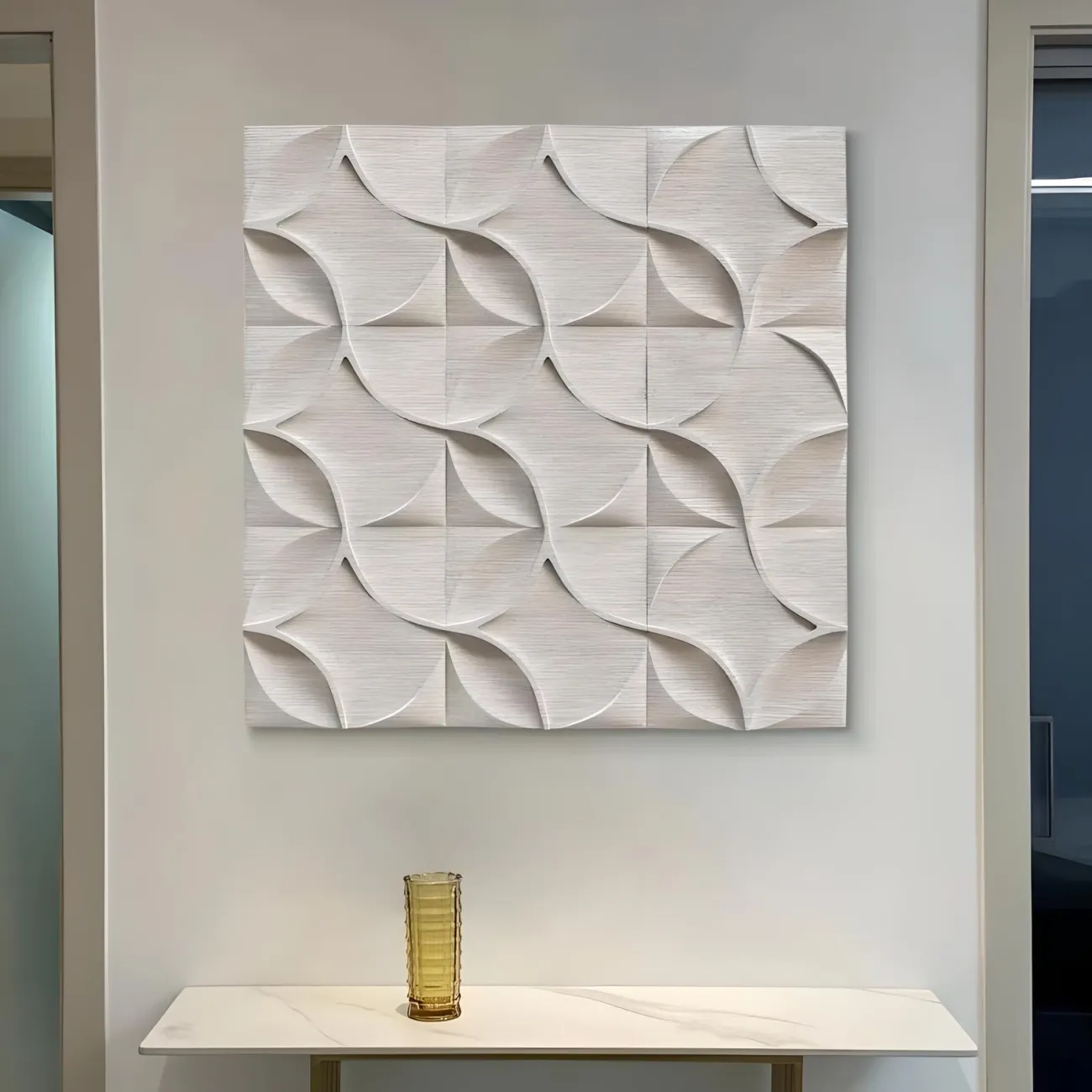 Современная абстрактная трехмерная картина "Пьяная красавица" 38038-30