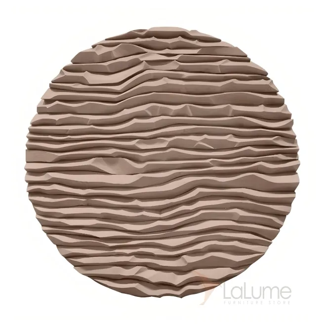 Современная атмосферная абстрактная фреска "Пьяная красавица" 38039-30