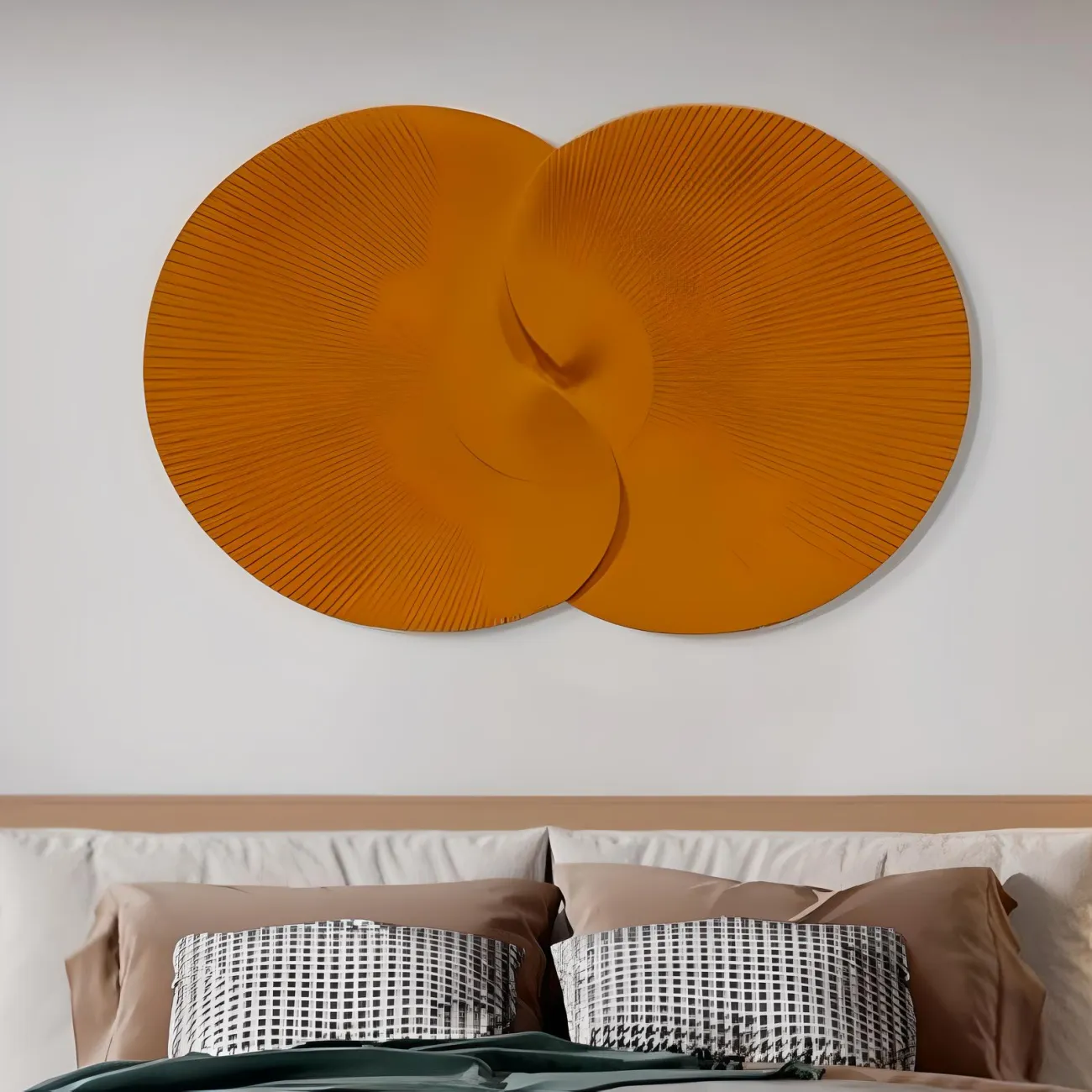 Современная трехмерная дизайнерская картина "Пьяная красавица" 38040-30 Современная трехмерная дизайнерская картина "Пьяная красавица" 38040-30