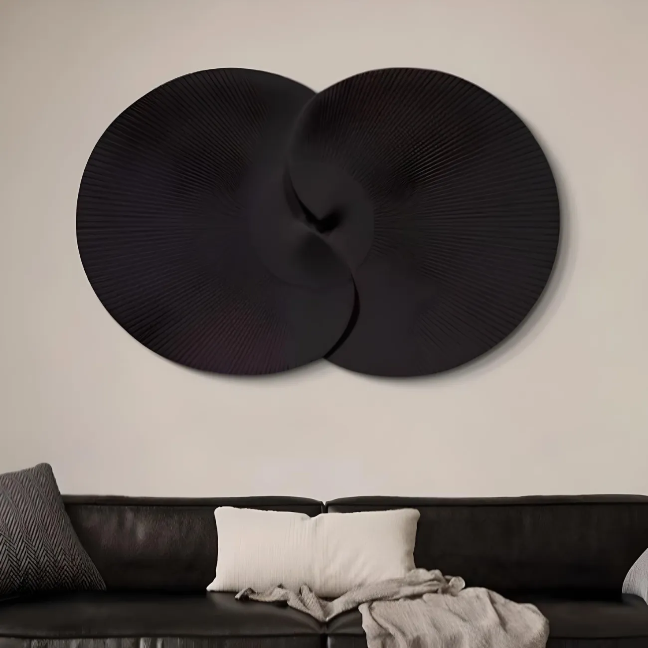 Современная трехмерная дизайнерская картина "Пьяная красавица" 38040-30 Современная трехмерная дизайнерская картина "Пьяная красавица" 38040-30