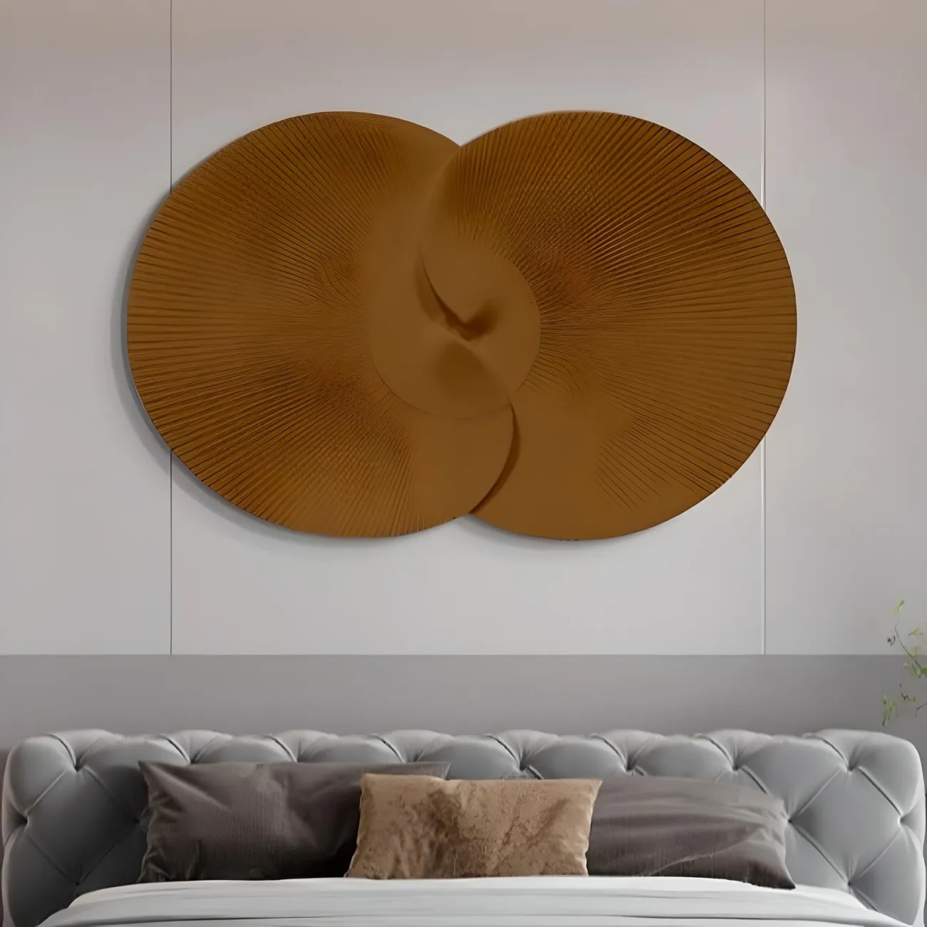 Современная трехмерная дизайнерская картина "Пьяная красавица" 38040-30 Современная трехмерная дизайнерская картина "Пьяная красавица" 38040-30