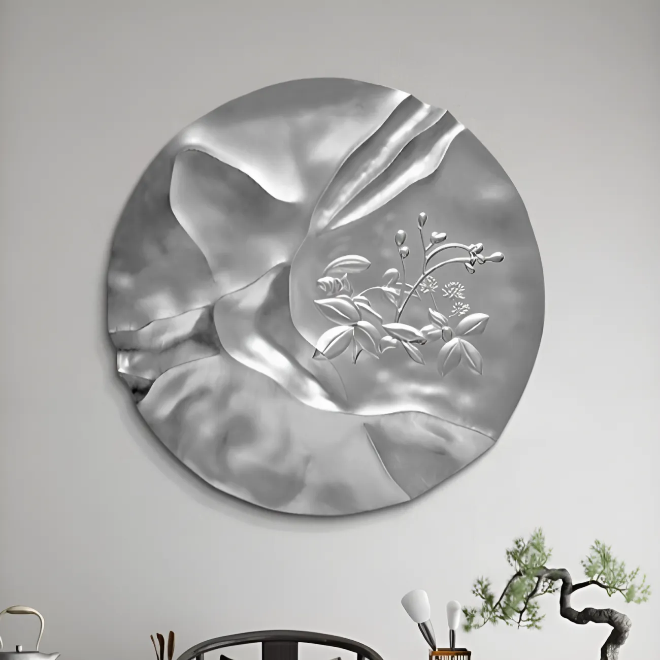 Высококачественная трехмерная рельефная картина "Пьяная красавица" 38046-30 Высококачественная трехмерная рельефная картина "Пьяная красавица" 38046-30