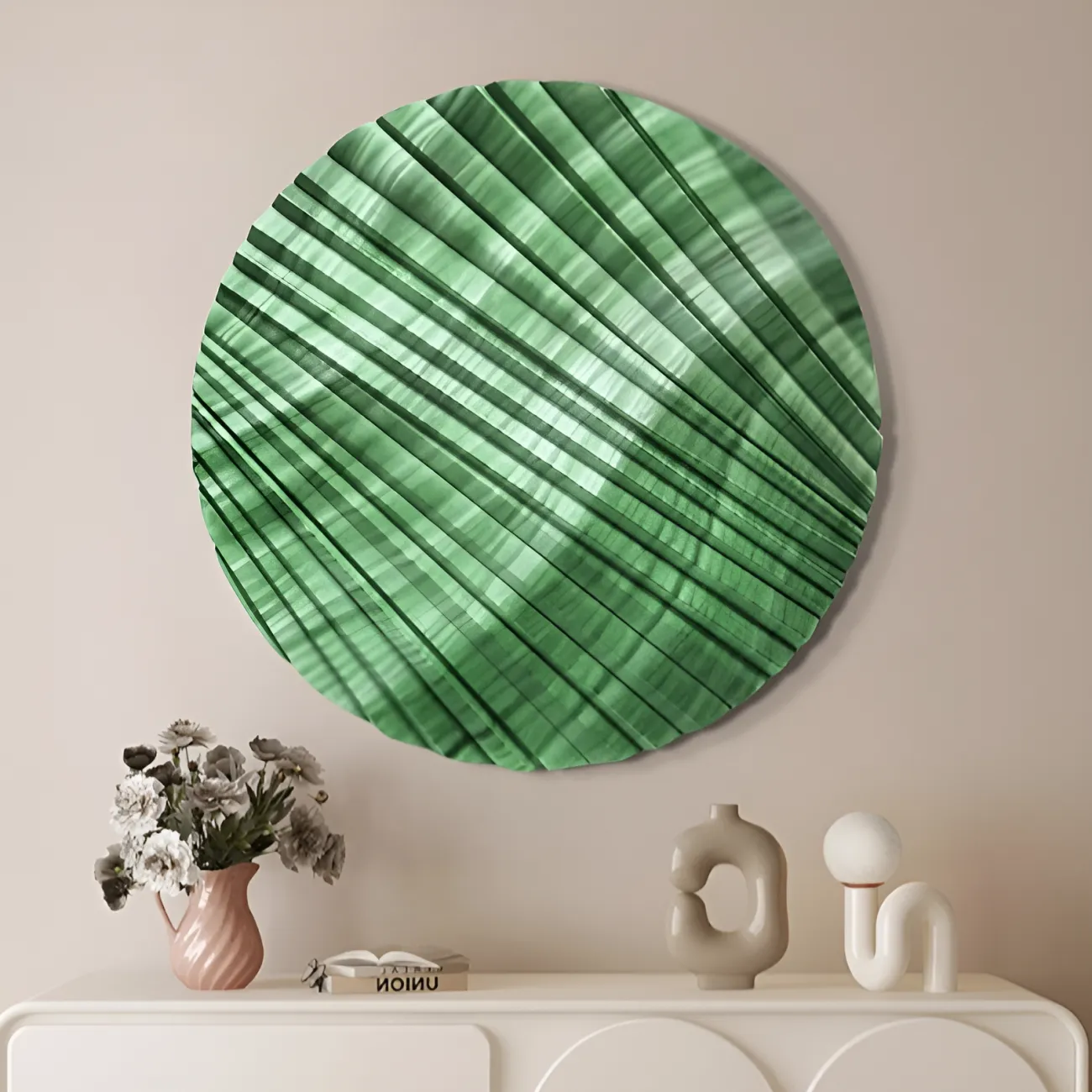 Современная роскошная градиентная картина "Пьяная красавица" 38047-30