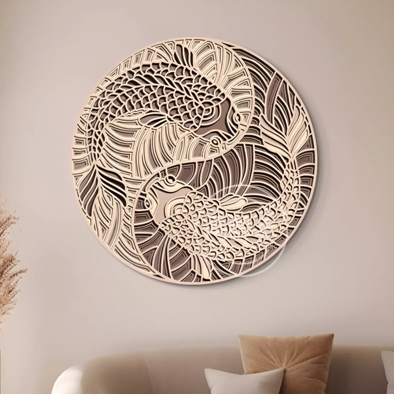 Художественная трехмерная минималистичная картина "Пьяная красавица" 38048-30 Художественная трехмерная минималистичная картина "Пьяная красавица" 38048-30