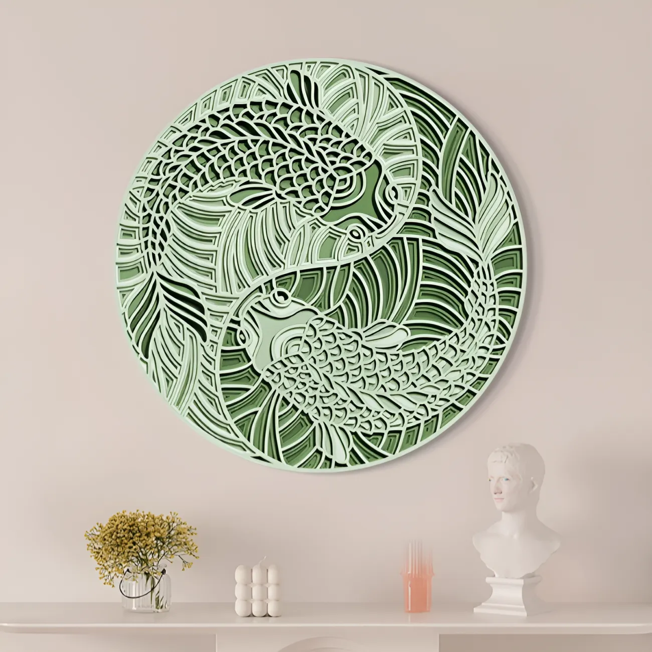 Художественная трехмерная минималистичная картина "Пьяная красавица" 38048-30 Художественная трехмерная минималистичная картина "Пьяная красавица" 38048-30