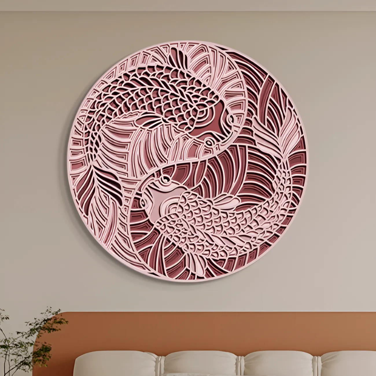 Художественная трехмерная минималистичная картина "Пьяная красавица" 38048-30 Художественная трехмерная минималистичная картина "Пьяная красавица" 38048-30