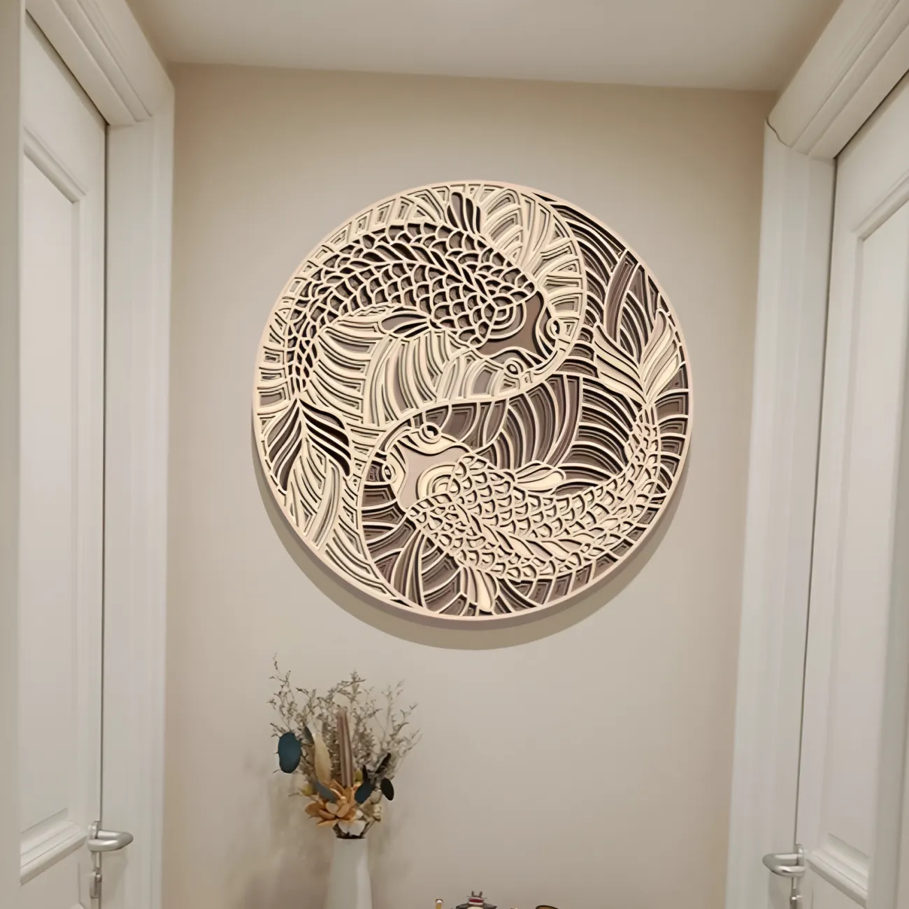 Художественная трехмерная минималистичная картина "Пьяная красавица" 38048-30 Художественная трехмерная минималистичная картина "Пьяная красавица" 38048-30