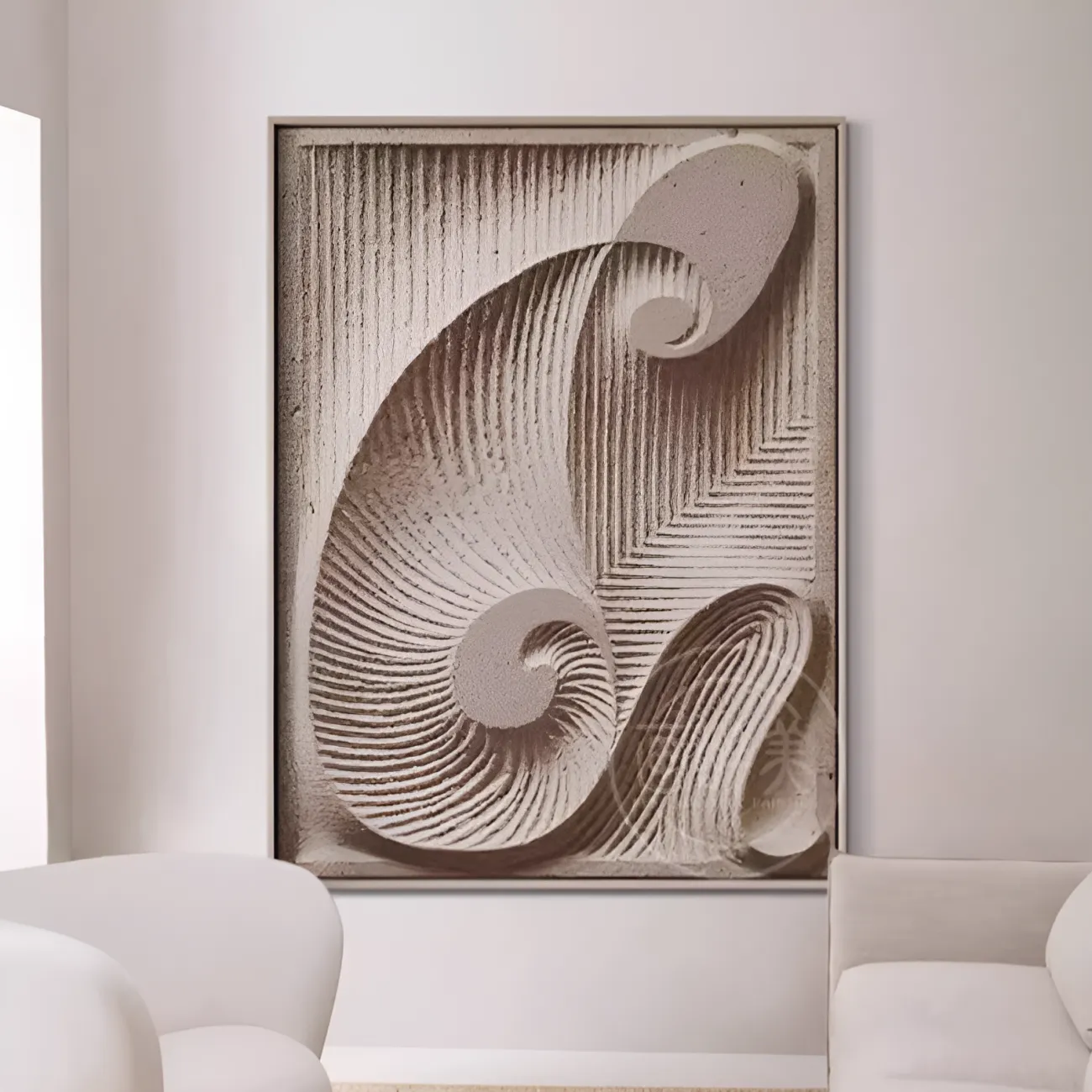 Трехмерная рельефная текстурная картина "Пьяная красавица" 38049-30 Трехмерная рельефная текстурная картина "Пьяная красавица" 38049-30