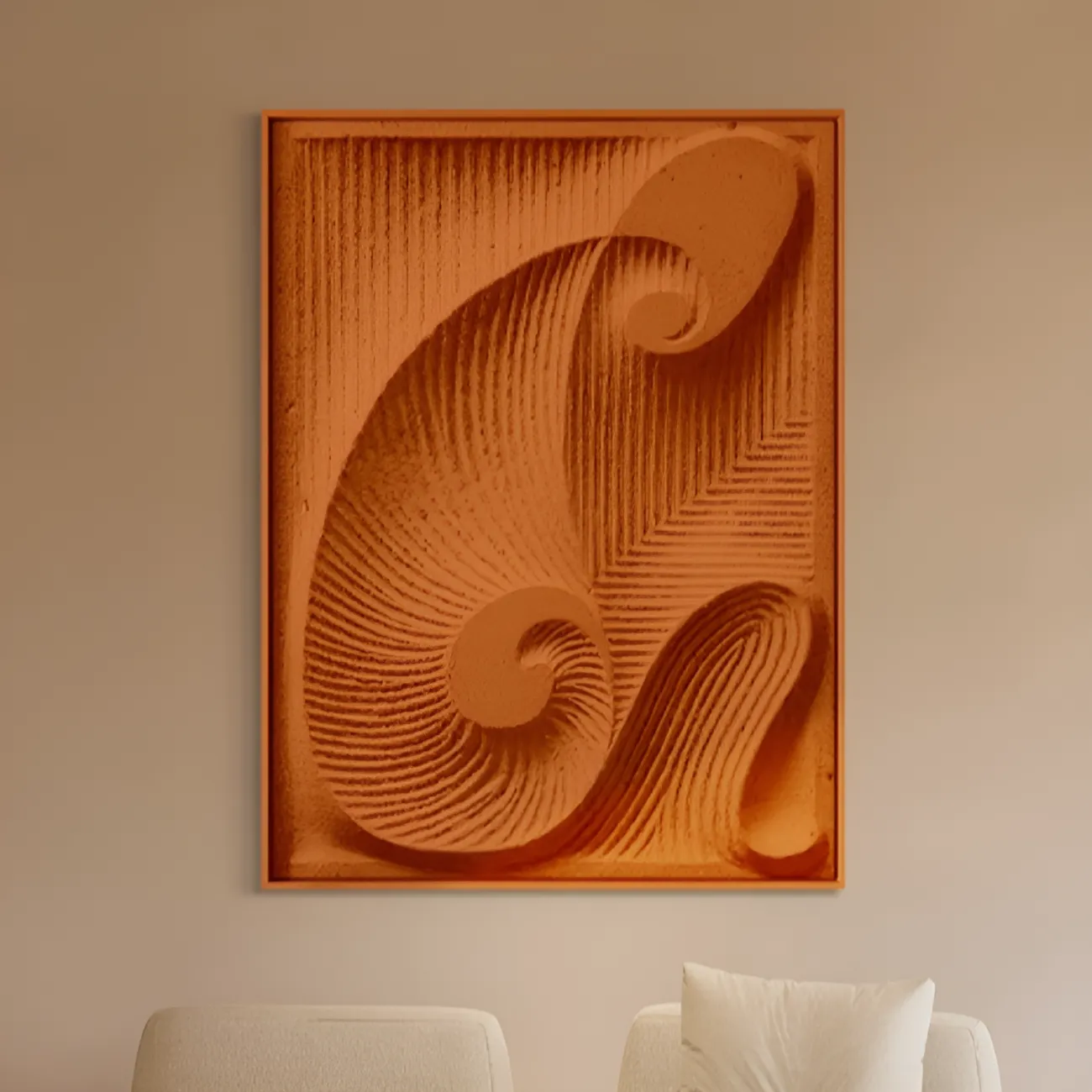 Трехмерная рельефная текстурная картина "Пьяная красавица" 38049-30 Трехмерная рельефная текстурная картина "Пьяная красавица" 38049-30