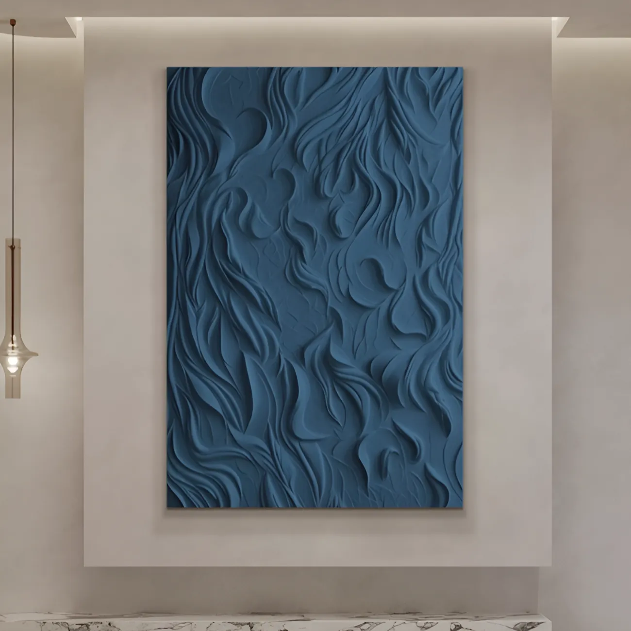 Абстрактная декоративная рельефная картина "Пьяная красавица" 38052-30 Абстрактная декоративная рельефная картина "Пьяная красавица" 38052-30