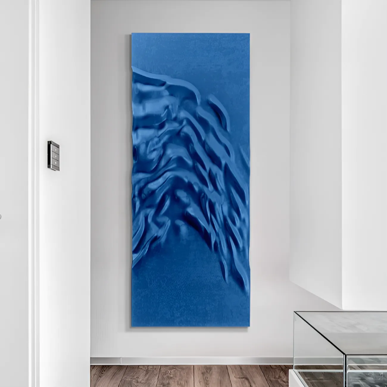 Абстрактная трехмерная декоративная картина "Пьяная красавица" 38054-30 Абстрактная трехмерная декоративная картина "Пьяная красавица" 38054-30