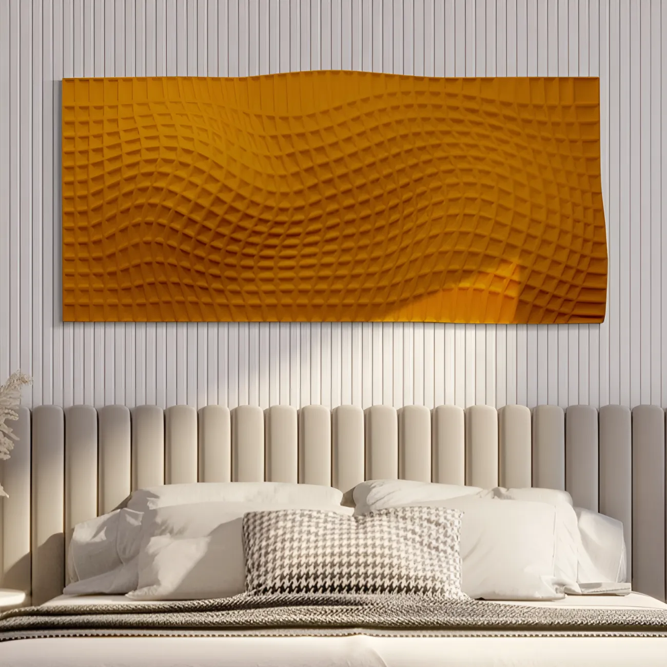 Декоративная трехмерная картина "Пьяная красавица" 38055-30 в кремовом стиле Декоративная трехмерная картина "Пьяная красавица" 38055-30 в кремовом стиле