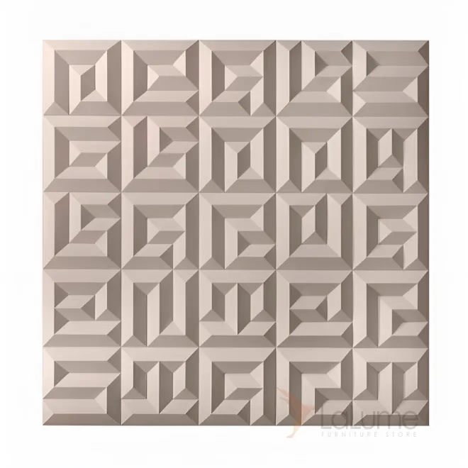 Минималистская трехмерная картина "Пьяная красавица" 38058-30