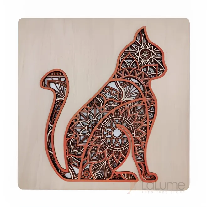 Трехмерная многослойная картина "Пьяная красавица" 38059-30