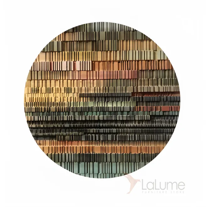 Трехмерная рельефная декоративная картина "Пьяная красавица" 38060-30