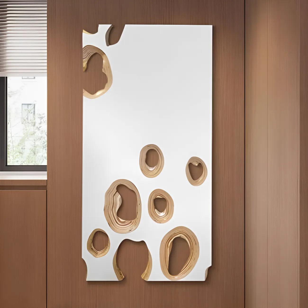 Оригинальная трехмерная художественная картина "Пьяная красавица" 38062-30