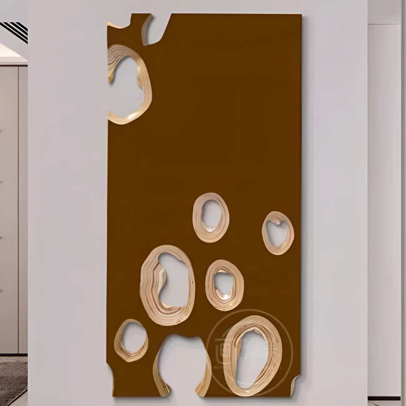 Оригинальная трехмерная художественная картина "Пьяная красавица" 38062-30