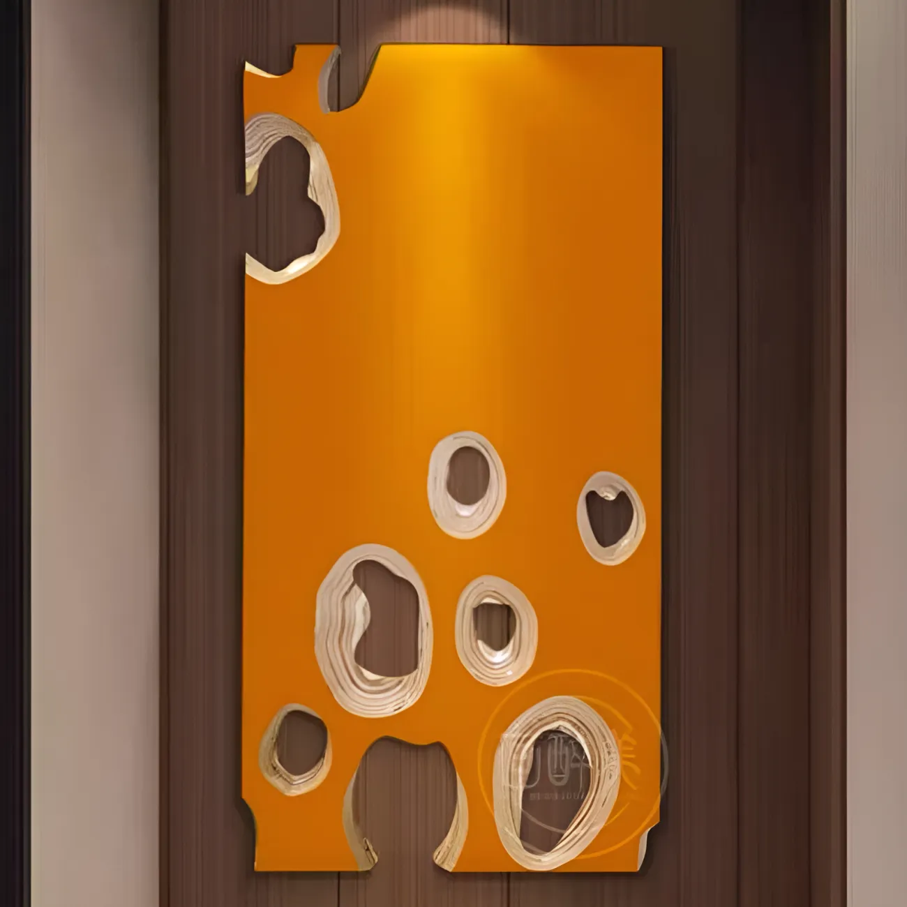 Оригинальная трехмерная художественная картина "Пьяная красавица" 38062-30