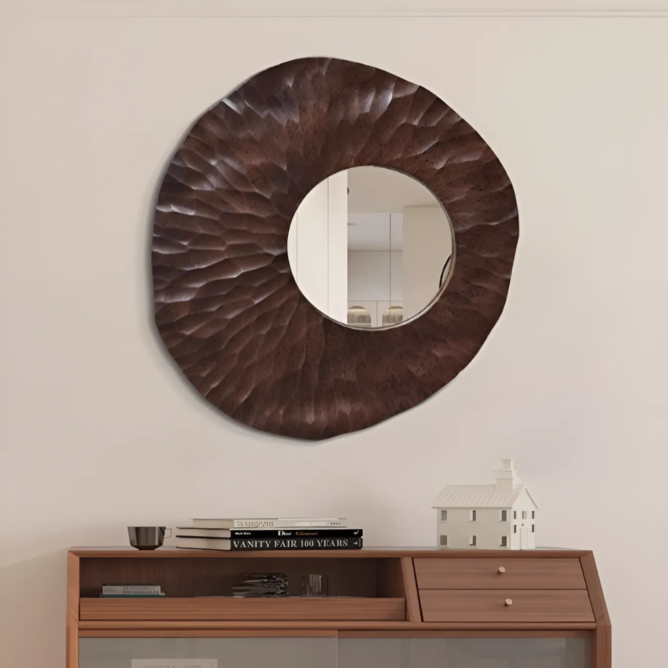 Высококачественная рельефная картина "Пьяная красавица" 38066-30