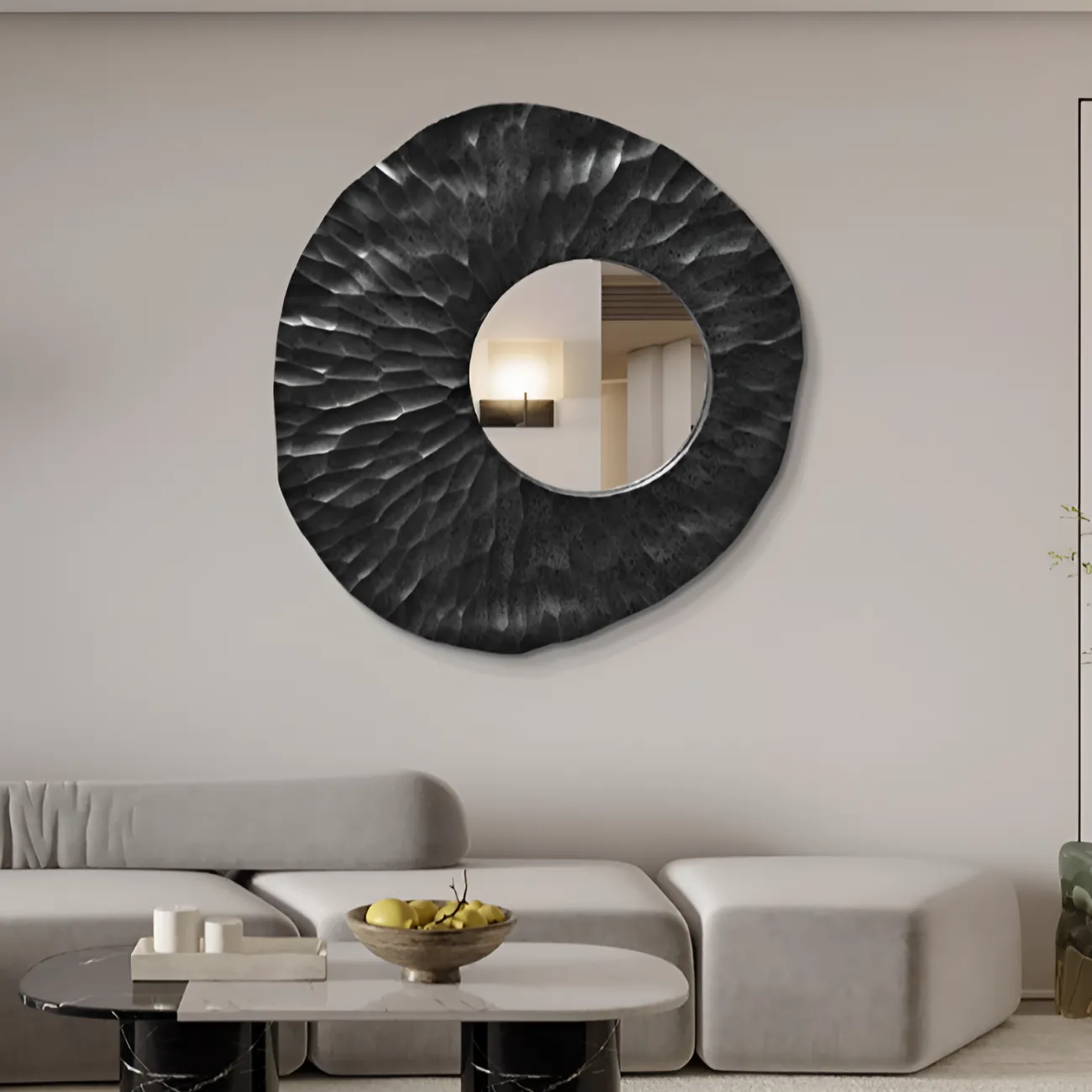 Высококачественная рельефная картина "Пьяная красавица" 38066-30