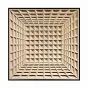 Трехмерная текстурная 3d картина "Пьяная красавица" 38072-30