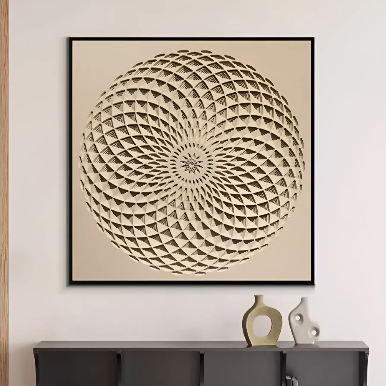 Трехмерная текстурная 3d картина "Пьяная красавица" 38072-30 Трехмерная текстурная 3d картина "Пьяная красавица" 38072-30